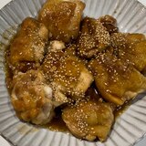 簡単照り焼きチキン